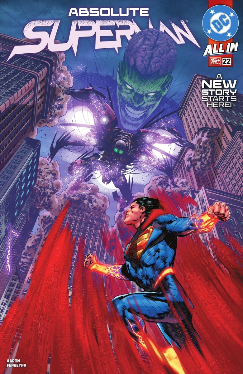 ComicsFanCdMx's tweet photo. #NCBD: Antier hubo #Novedades de #Comics en USA y de #DCComics destacan: #Batman No.12, Absolute Superman No.22, JSA No.22 y #Supergirl: Survive No.3 ¡Busquen portadas variantes en tiendas especializadas! https://t.co/SKb7Fo941n