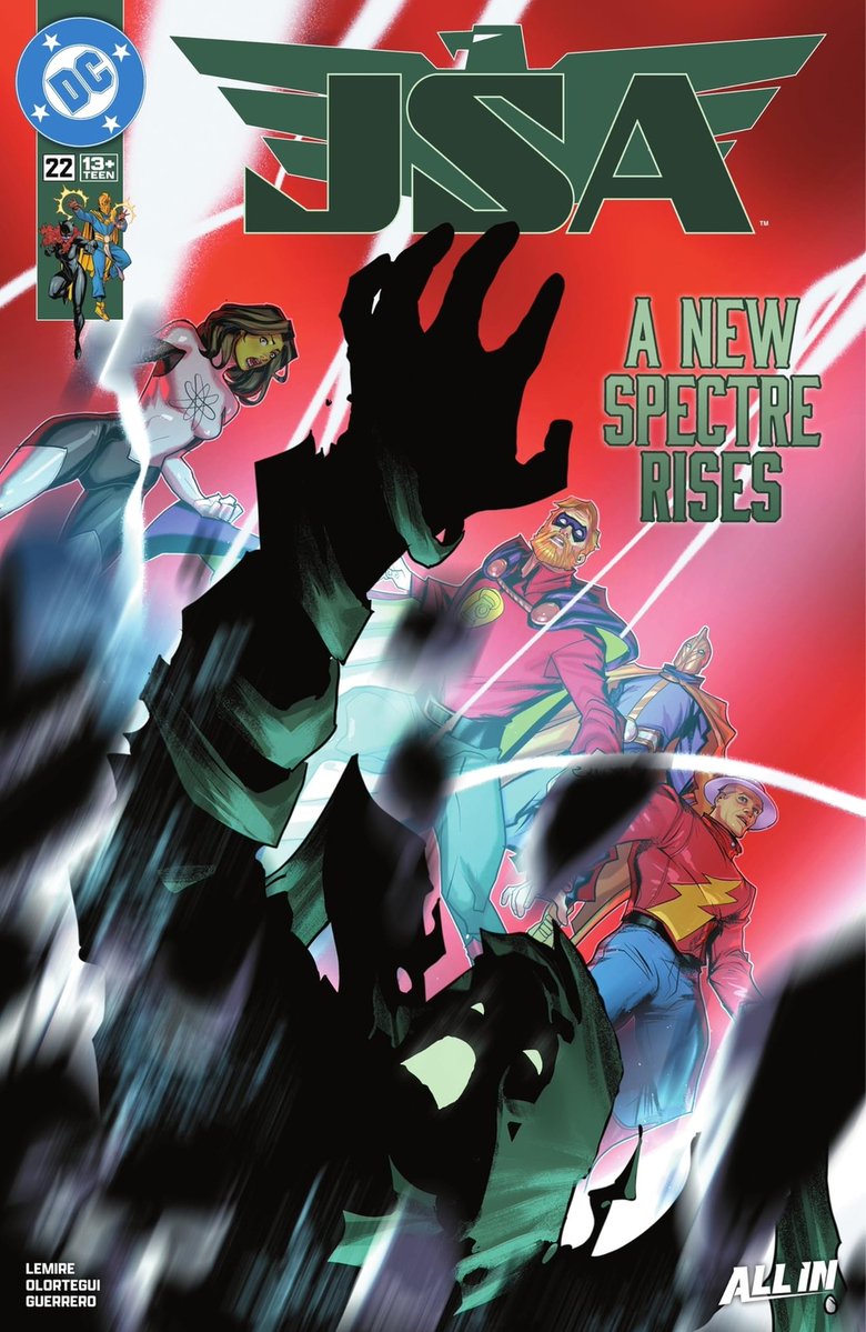 ComicsFanCdMx's tweet photo. #NCBD: Antier hubo #Novedades de #Comics en USA y de #DCComics destacan: #Batman No.12, Absolute Superman No.22, JSA No.22 y #Supergirl: Survive No.3 ¡Busquen portadas variantes en tiendas especializadas! https://t.co/SKb7Fo941n