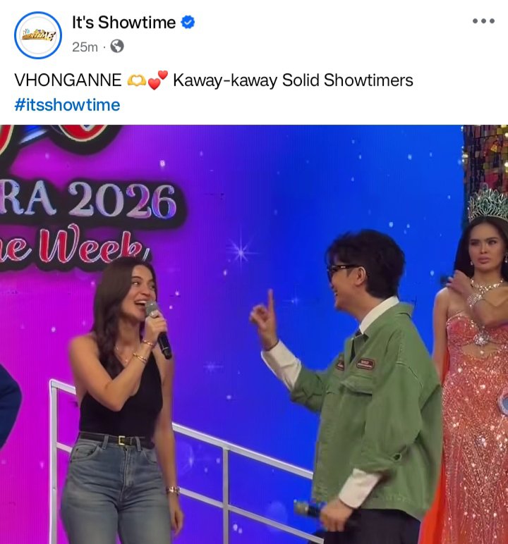 vhongnvrcrmbs's tweet photo. ofc di mawawala sa timeline ng st ang pewents ko everytime pumapasok si anning 😝😙

#VhongAnne https://t.co/mVhDVZcaXH