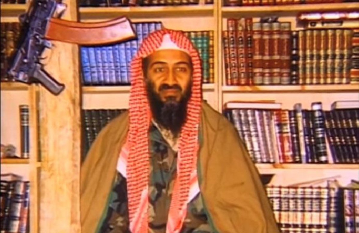 _lostgreenbird's tweet photo. Every muslim must rise to defend his religion, the winds of faith is blowing. 

— OBL رحمه الله https://t.co/yewkoRTDQ6