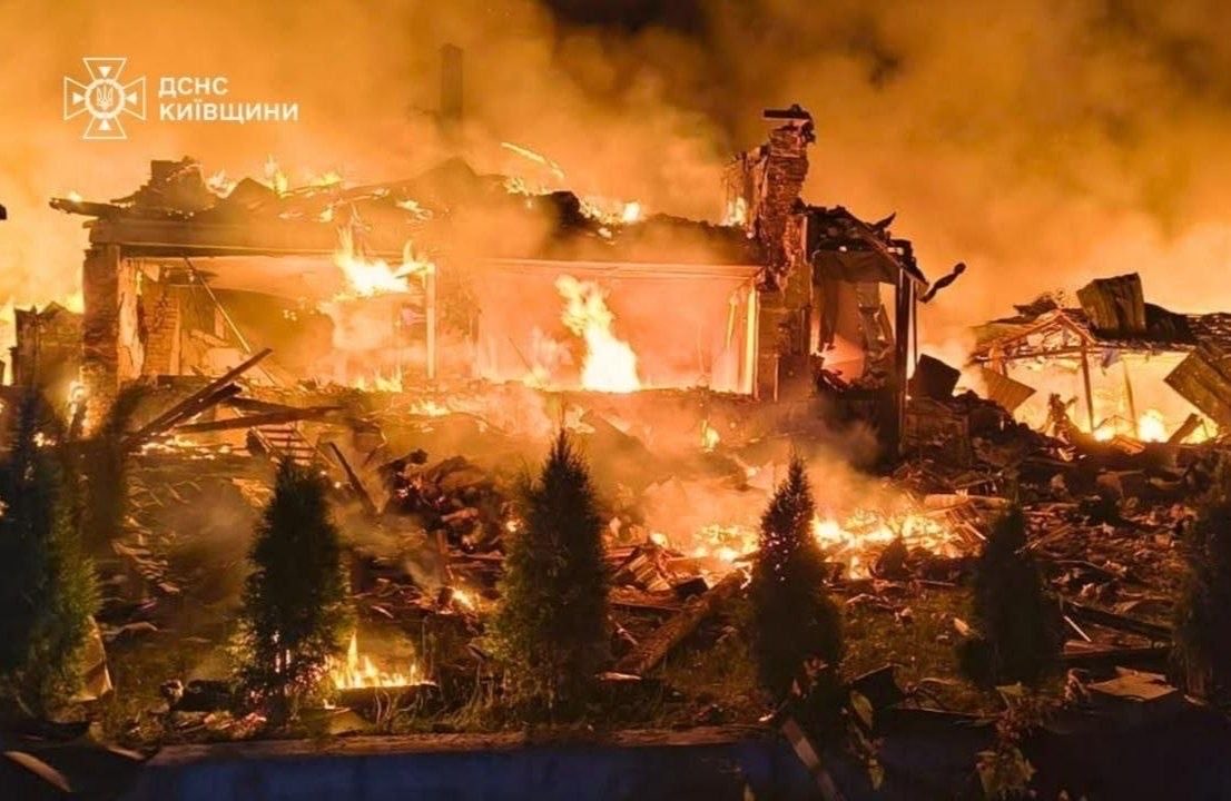 jurgen_nauditt's tweet photo. Three people, including a four-year-old child, lost their lives in a Russian attack in the Kyiv region – KOVA.
The world would be much better without Russia. https://t.co/k0BejTVYy0
