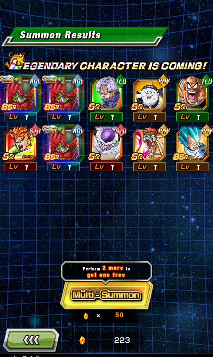 zeusdoesstuff's tweet photo. @TheIroncane Didn't even want cell max, I was trying to get STR Cooler for the metal cooler army team lmao. I got CM rainbowed before I pulled STR cooler. https://t.co/FneEhxobtA