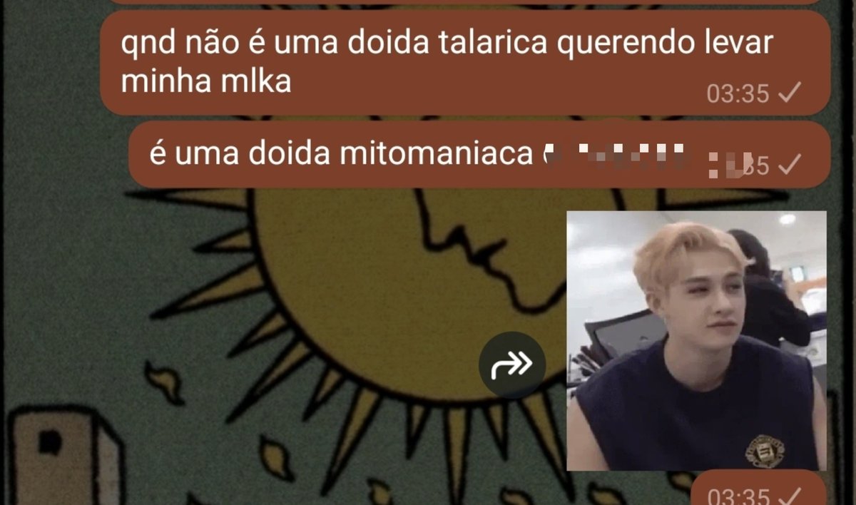 roxofarelos's tweet photo. sempre tem alguém querendo levar a mlka do irmão https://t.co/UxxWXYdSk7
