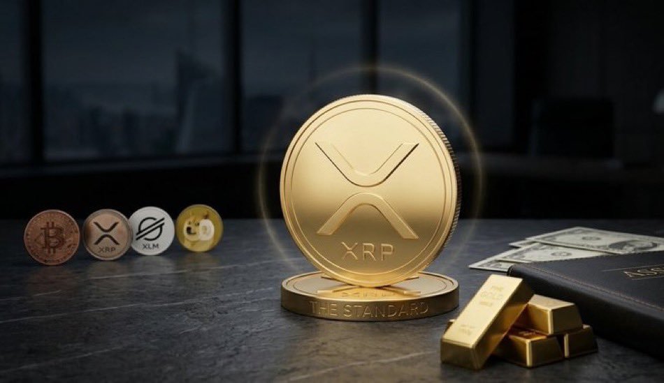 RealTrumpGesara's tweet photo. CRITICAL CHOICE 🚨
You have $10,000 in cash right now. You can only pick ONE to buy and hold.
What's the play? 👇
🪙 Gold
🚀 $Bitcoin
💎 $XRP
⚡ $XLM
🐕 $Doge
RULES: 1️⃣ You CANNOT split the money.
2️⃣ You MUST REPOST after you vote so we can get the ultimate community consensus! 🔄
Drop your pick in the comments! 👇