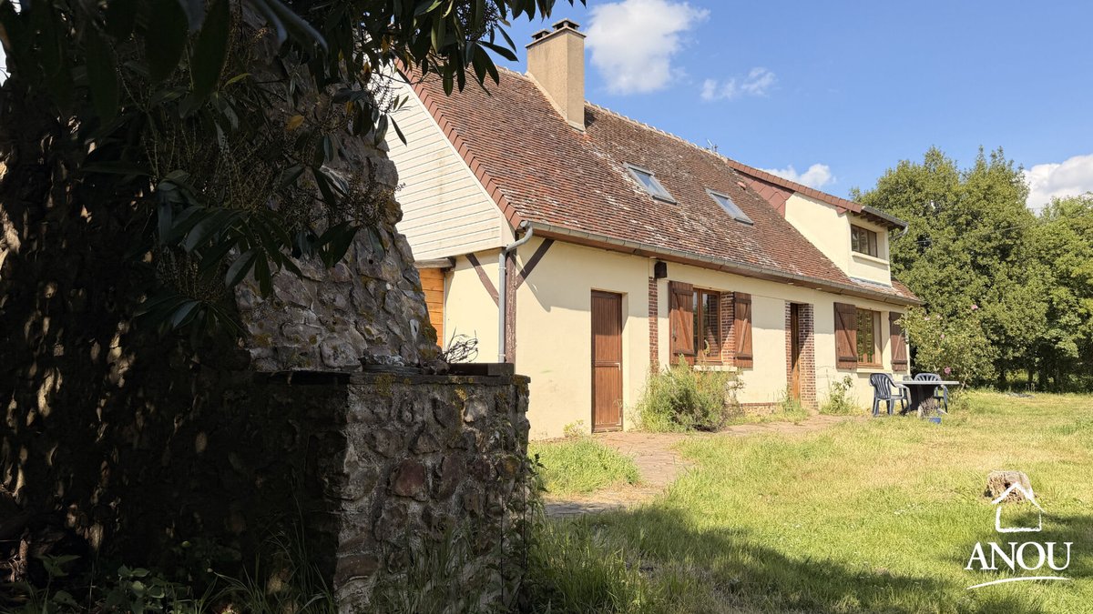 immobrou28's tweet photo. ✨ Nouveau | À vendre | CHAPELLE ROYALE 📍

▪ Maison/villa
▪ 5 pièce(s)
▪ 101 m²
▪ Classe climat: 9 kgCO2/m².an(B)
▪ Classe énergie: 299 kWhEP/m².an(E)
▪ (...) https://t.co/W5OCphnnrW