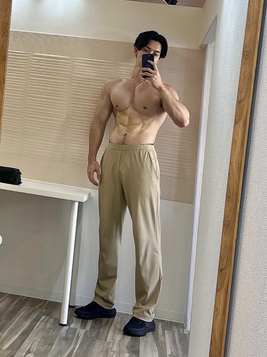 musclemasmas's tweet photo. 久々にしっかりトレーニング時間取れた😭 https://t.co/0757e6vjRx