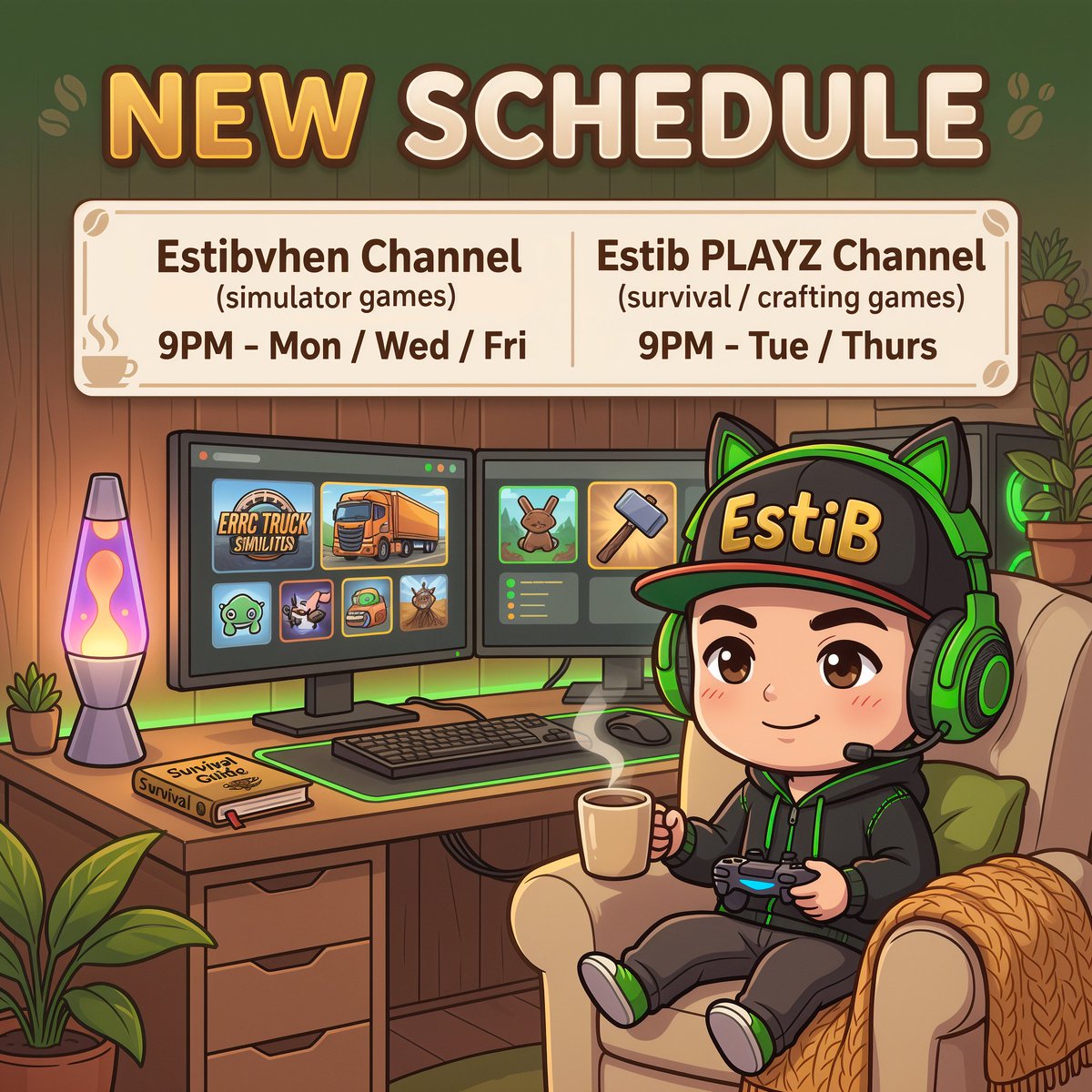EstibPlayz's tweet photo. https://t.co/hst6ZTuQmU