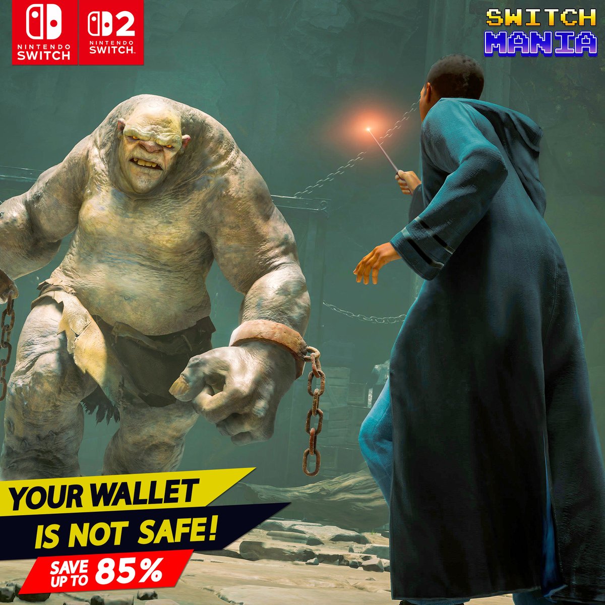 SwitchMania_ tweet picture