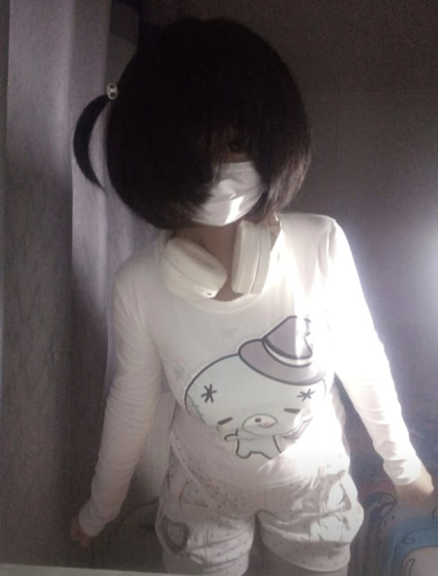 rqhz088xg's tweet photo. 自卑大概就是我的日常  
怕尷尬、怕被討厭、怕沒人喜歡
#宅女 #自卑 https://t.co/AWPiHiFlYa