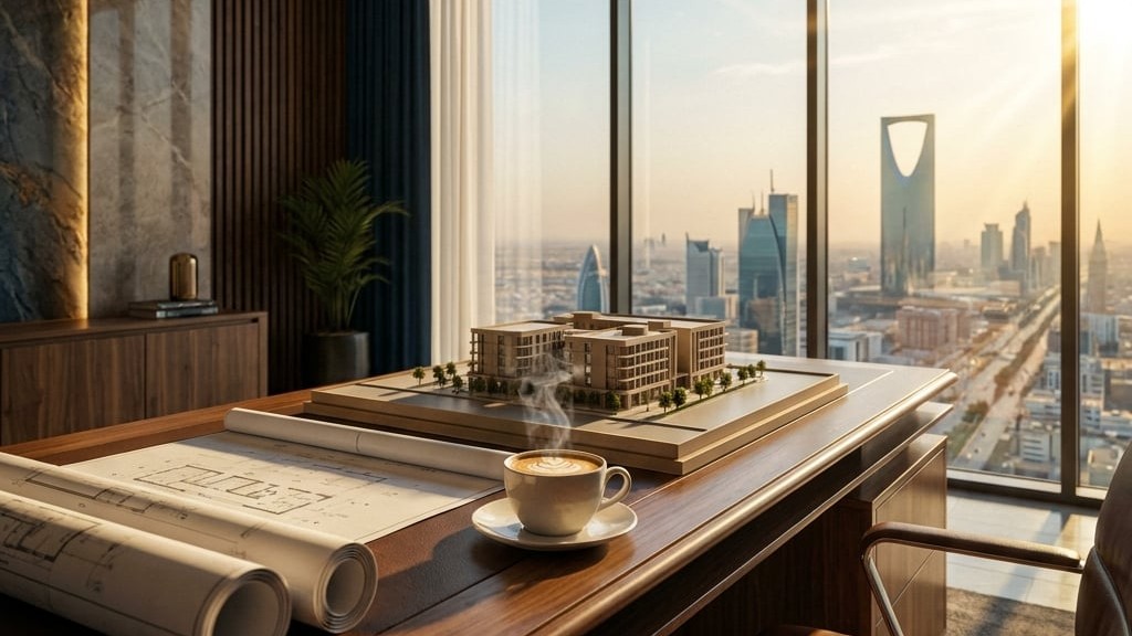 Adnankhanbashi's tweet photo. خاطرة صباحية ☕
ما يُبنى بإتقان يُخلَّد، وما يُبنى بسرعةٍ يُنسى.
العقار امتحان الصبر قبل أن يكون امتحان رأس المال.

#العقار #القطاع_العقاري #رؤية_السعودية_2030 #القيادة https://t.co/u9BnNYMBB8