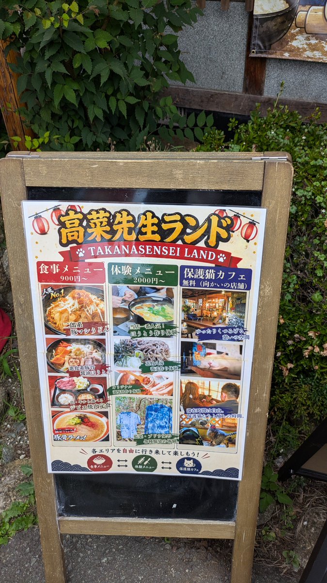 Toutestu's tweet photo. 吉田うどんを食べに来ました https://t.co/SCy26XzJ3t