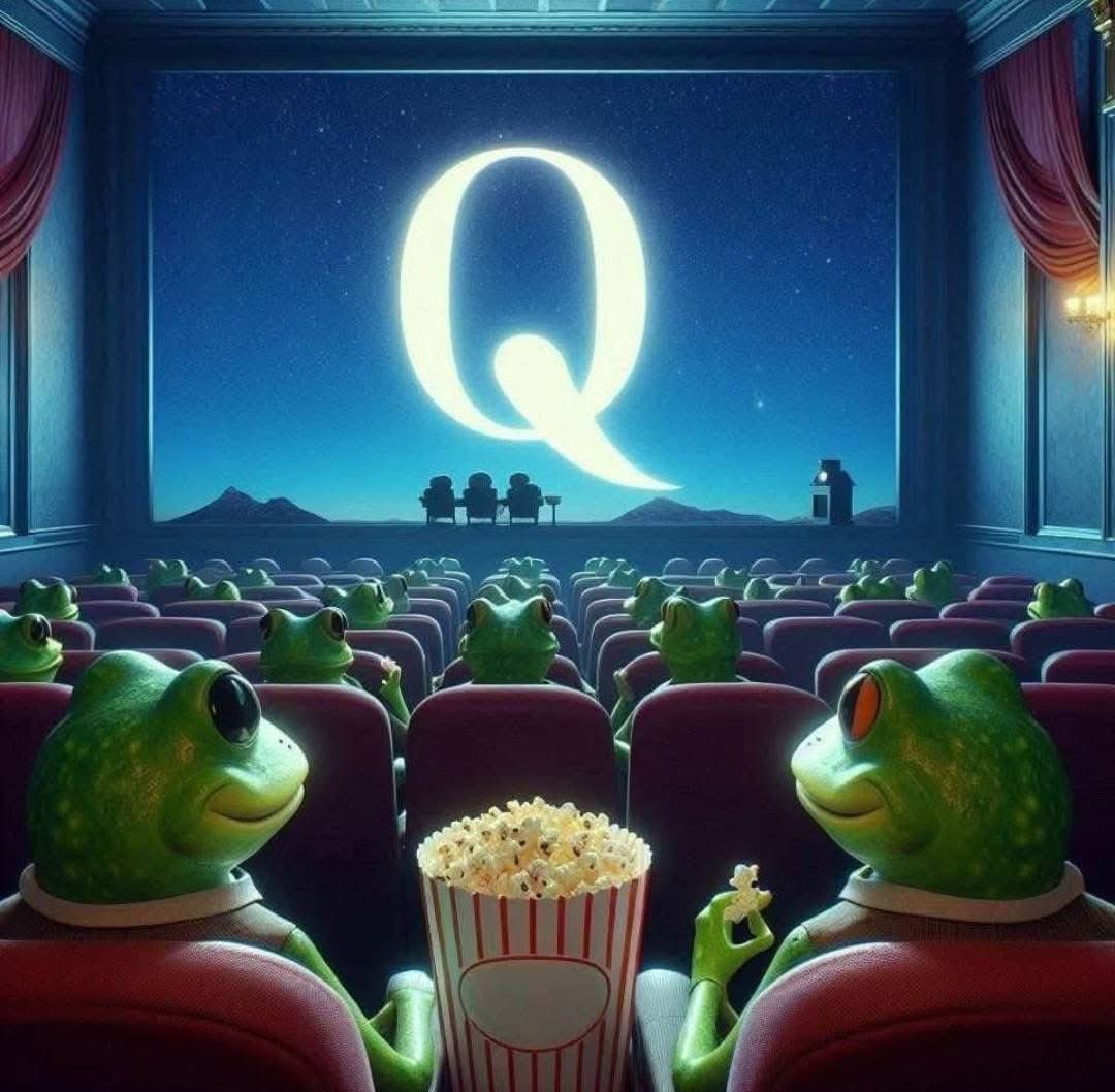 SmolfSmolf7's tweet photo. 🔥🔥🔥🔥🔥💯💯💯💯💯⚡⚡⚡⚡⚡

Storm Warrior:

The net is closing in.
What we are witnessing is a narrative designed to expose the highest-ranking and most prominent Deep State figures to the public.
At this very moment, their popularity is collapsing.
The current strategy calls for the decision-makers at the top to be flushed out and exposed, thereby paving the way for the shocking revelations to come via the EBS.
We should expect nothing less than the extraordinary; Fauci’s silence has forced him to face accountability.
The facts must be interpreted in this light.
The same will apply to those who follow.
Furthermore, we must realize that they have already been arrested, faced military tribunals, and been executed.
The final verdict has been rendered regarding their "crimes" against humanity.
What we are witnessing is a version tailored for a public that is not yet ready to view these events in their true light.
The EBS will swoop down like an eagle upon its prey, catching a public constantly distracted by other matters.
But the New World waits for no one.
When the global stage is set, we will proceed—regardless of what you are doing.
Financial turmoil, soaring prices, and international instability—none of it makes sense on the surface.

Silently, behind the scenes, critical events are shifting the landscape.
Computer systems and financial restructuring are preparing the ground for dramatic events that will catch the vast majority unprepared.

If you know, you know.
But many remain oblivious, unable to even imagine the reality.
Conversely, even those who believe continue to cling to the notion that it is business as usual. They are naive and lack intuition.
The "war" is being fought through covert events, and the Source of information plays a pivotal role.
Know this.

As for the rest, we await the start of the "death" blow.

Clementino 🤍✨🤍