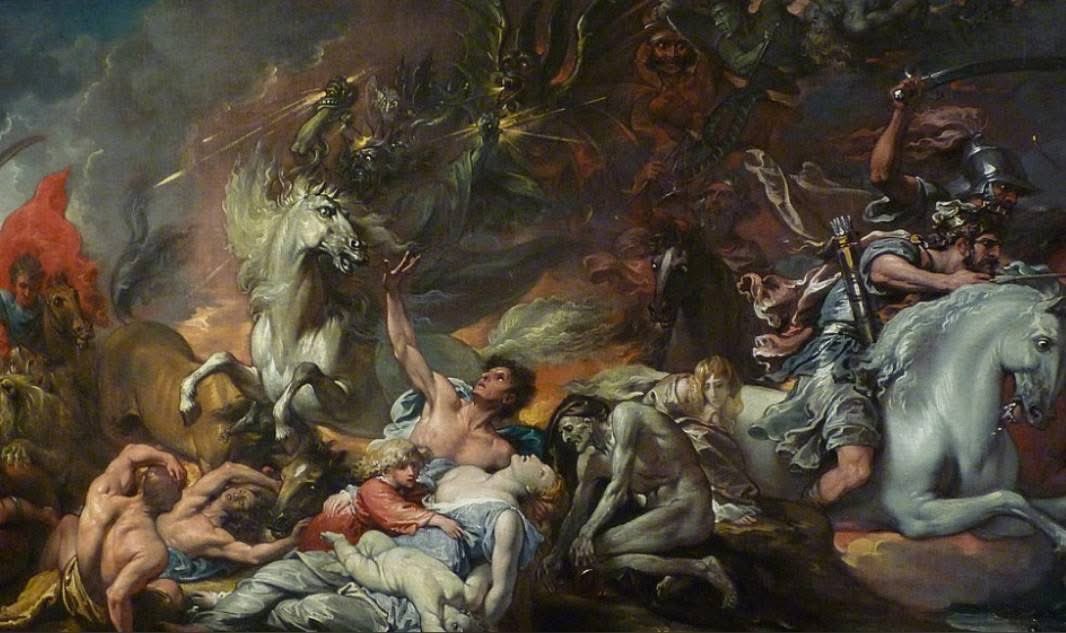 SmolfSmolf7's tweet photo. 🔥🔥🔥🔥🔥💯💯💯💯💯⚡⚡⚡⚡⚡

Storm Warrior:

The net is closing in.
What we are witnessing is a narrative designed to expose the highest-ranking and most prominent Deep State figures to the public.
At this very moment, their popularity is collapsing.
The current strategy calls for the decision-makers at the top to be flushed out and exposed, thereby paving the way for the shocking revelations to come via the EBS.
We should expect nothing less than the extraordinary; Fauci’s silence has forced him to face accountability.
The facts must be interpreted in this light.
The same will apply to those who follow.
Furthermore, we must realize that they have already been arrested, faced military tribunals, and been executed.
The final verdict has been rendered regarding their "crimes" against humanity.
What we are witnessing is a version tailored for a public that is not yet ready to view these events in their true light.
The EBS will swoop down like an eagle upon its prey, catching a public constantly distracted by other matters.
But the New World waits for no one.
When the global stage is set, we will proceed—regardless of what you are doing.
Financial turmoil, soaring prices, and international instability—none of it makes sense on the surface.

Silently, behind the scenes, critical events are shifting the landscape.
Computer systems and financial restructuring are preparing the ground for dramatic events that will catch the vast majority unprepared.

If you know, you know.
But many remain oblivious, unable to even imagine the reality.
Conversely, even those who believe continue to cling to the notion that it is business as usual. They are naive and lack intuition.
The "war" is being fought through covert events, and the Source of information plays a pivotal role.
Know this.

As for the rest, we await the start of the "death" blow.

Clementino 🤍✨🤍