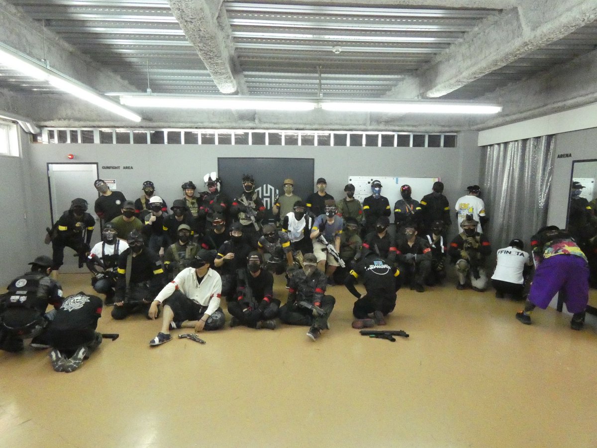 HexeraAirsoft's tweet photo. 2026年8月8日のDay Gameにご参加下さった皆様、ご利用頂きまして誠に有難う御座いました😄🔫

お写真は下記のURLをクリックして、ブラウザにて開いて頂ければログイン、サインイン不要でご覧いただけます。

https://t.co/EkNx7Z0nnX

#HEXERA #ヘクセラ #AIRSOFT #サバイバルゲーム #サバゲー https://t.co/2SN8P2pVWI
