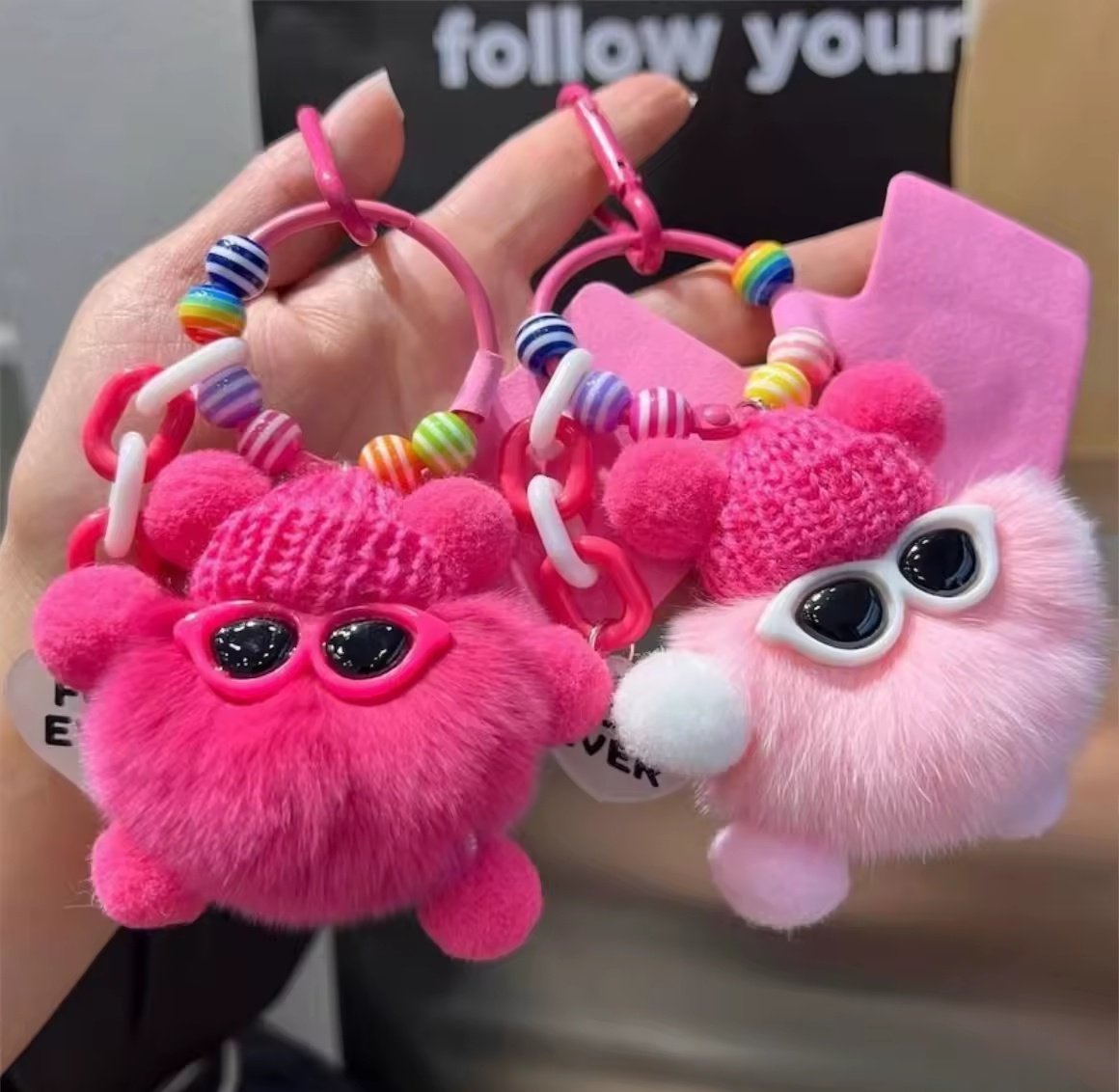 Afriani043's tweet photo. Kampanye 8.8 Mega akan datang! Cek penawaran hebat ini!

Gantungan Hp Boneka Dopamine Arang Lucu - Gantungan Kunci Kelinci Laut Bulu 
Harga Produk:  Rp18.000
Harga Diskon:  Rp10.340 |

Link Lazada👇 https://t.co/qF9QKhyNpN…

#GantunganHp #Boneka #DopamineArang #Gantungankunci https://t.co/k7F9jH3OFC