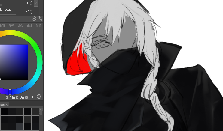 TerraGotmilk's tweet photo. Adoptable WIP! https://t.co/p6auYSgrBh