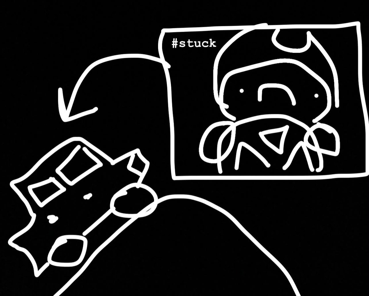 burnt06tea's tweet photo. hi i am learning how to drive a car (manual) and this is my vent art https://t.co/LzagTcU3QO