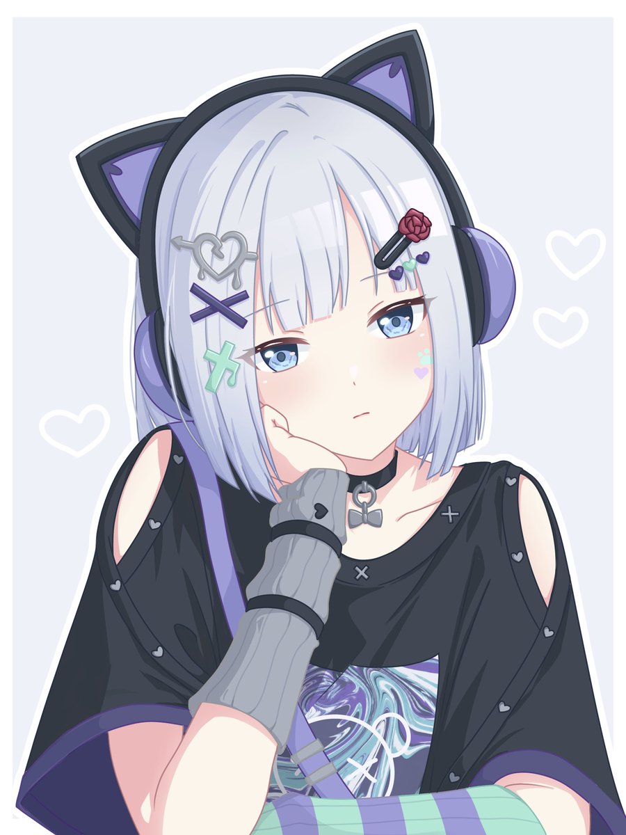 Y6O2l's tweet photo. #prsk_FA 🎼🎧💜 https://t.co/tPMwKhNbrb
