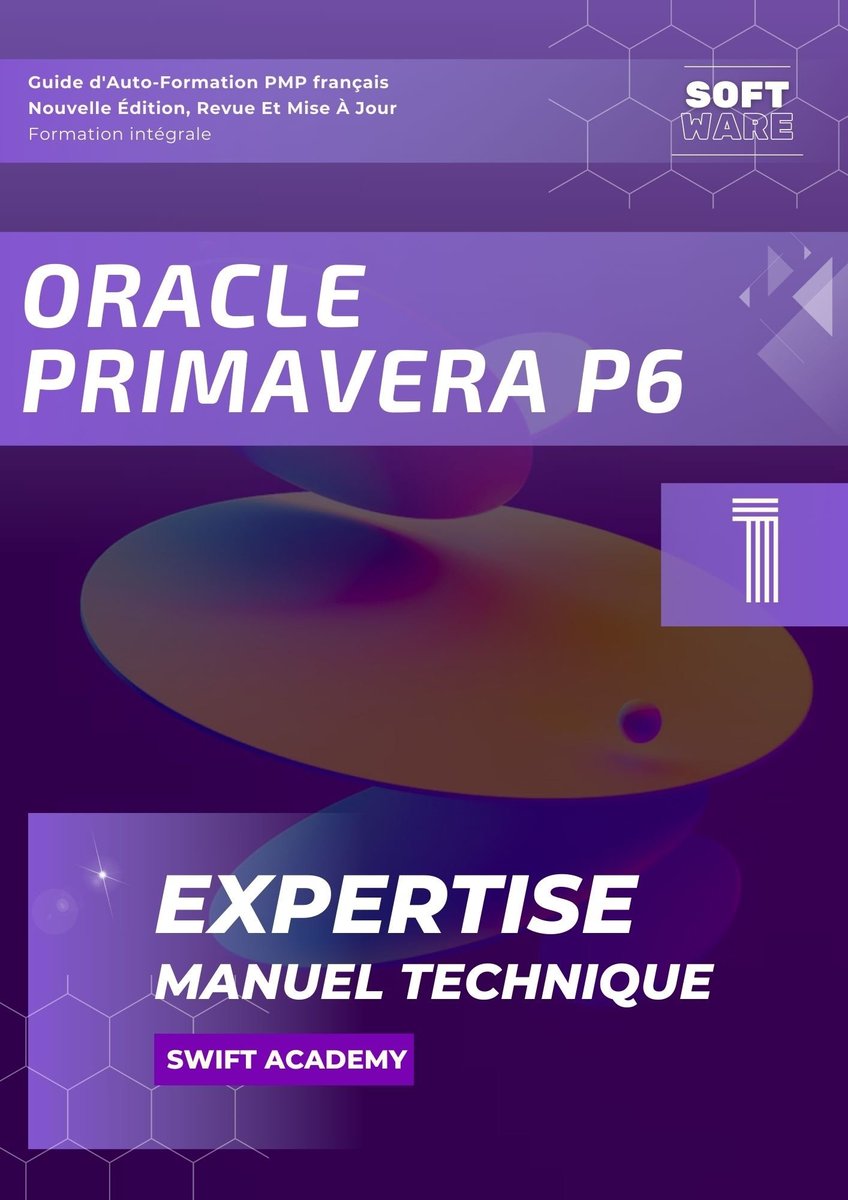 SoftEditions's tweet photo. Oracle Primavera P6 (t.1) : Le guide d'auto-formation sur Oracle Primavera P6 et la préparation à l'examen PMP en français offre une expertise compl...

Lien : https://t.co/Xv0W8iUewd

#GénieCivil #BTP #BétonArmé #GestionDeProjet https://t.co/GxDWXLHvgx