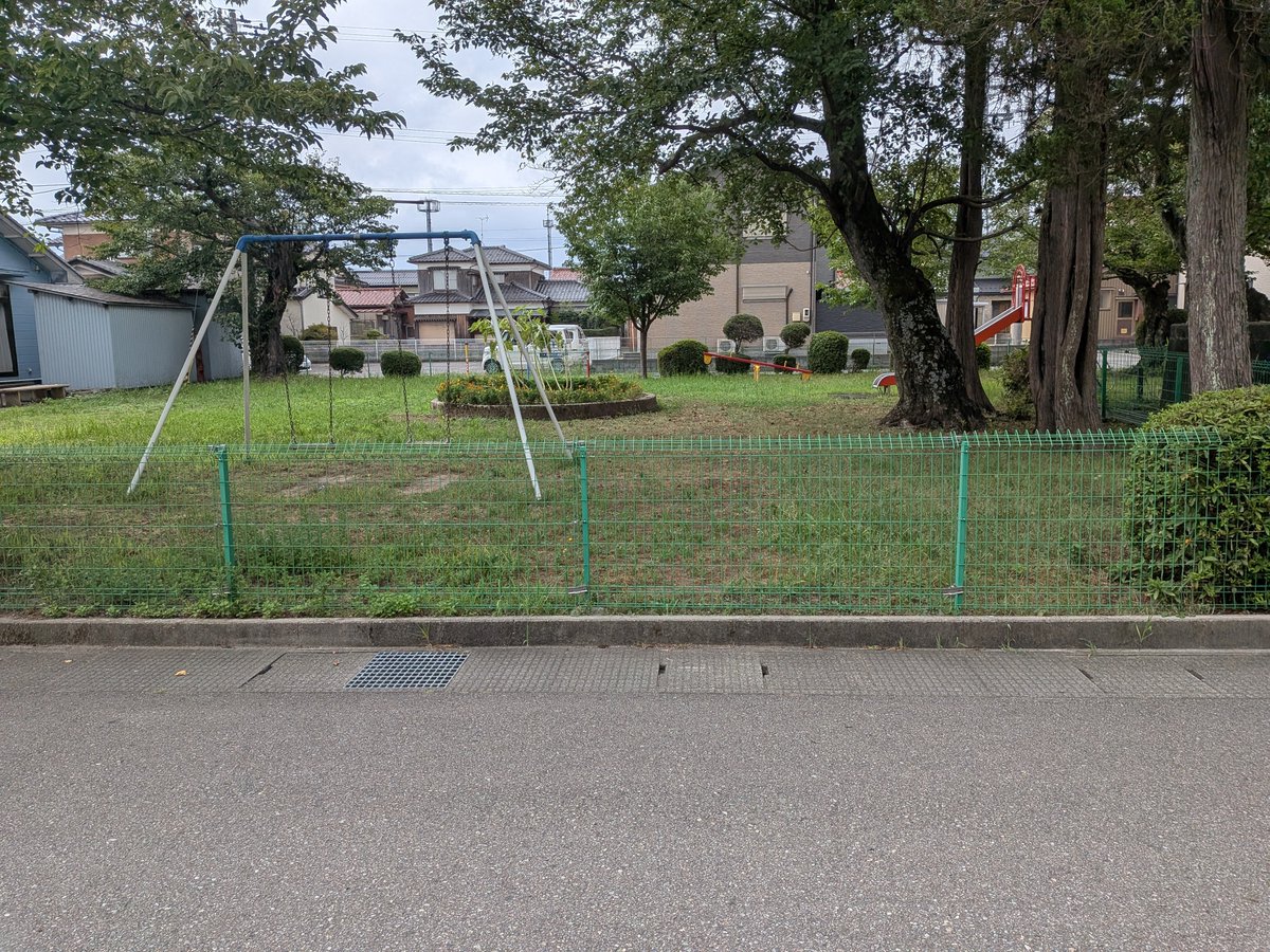 void_kj's tweet photo. 昔よく遊んだ公園@石川県 https://t.co/azHGnxld5z