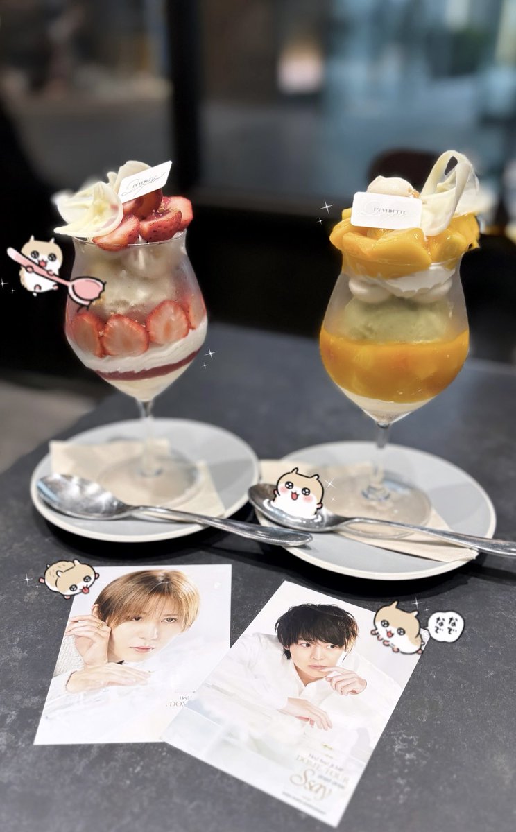 5ym_9's tweet photo. ソロコン期間に行った大阪と東京のカフェ☕️ 𓂃𓈒𓏸
冬も可愛いとこたくさん行きたい🤤💖💖 https://t.co/FQmsPdnuTC