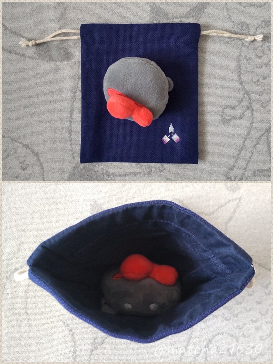 matcha21630's tweet photo. 巾着のご案内♪

✦小　3色　縦15.5cm × 横12.5cm
リボンカニぬいを入れて口を閉じられます

✦大　2色　縦17.5cm × 横16cm
ネックウォレットのカニを入れて口を閉じられます

表地･裏地とも、最初に水通しをしてあります

#SkyArtFest
#SkyArtFest2026 https://t.co/RvtIEbCidS