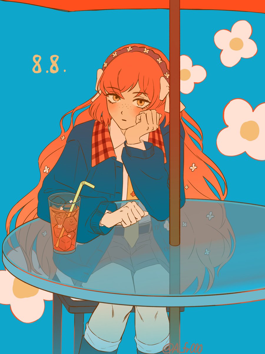 A_fr000's tweet photo. #LCB8
Happy Birthday🧡 https://t.co/xmgOlUsshd