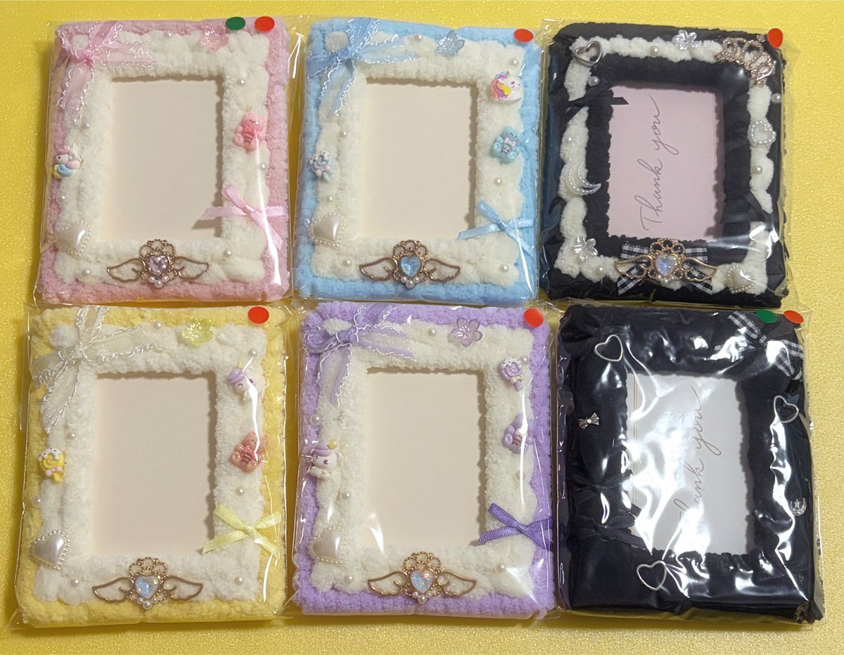 mochamarusan's tweet photo. デコトレカケースの譲渡先探してます❕
1枚目▶︎1000円
2枚目▶︎500円
3枚目▶︎400円
郵送もしくは名古屋手渡しです( ᴗ̀ ̫ᴗ́ )
10/11スパコミ.10/23インテでもお渡し🉑
よろしくお願いします💘 https://t.co/M3zSd83ubM
