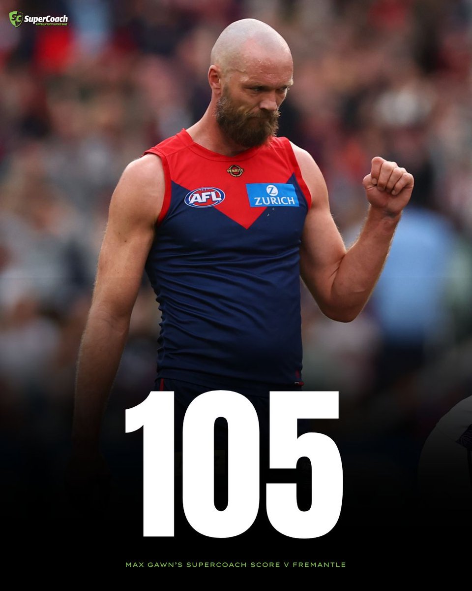 SuperCoach's tweet photo. Showtime Dees 🕺 https://t.co/ISYgnBafNh