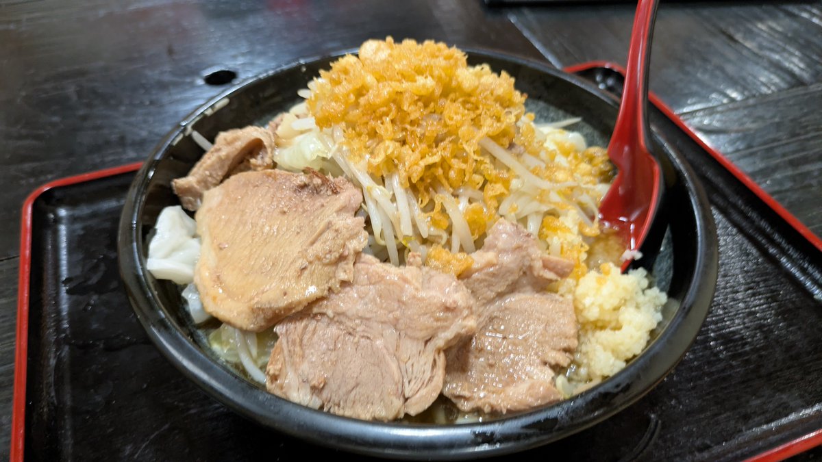 Toutestu's tweet photo. 吉田うどん https://t.co/5vvHo518JM