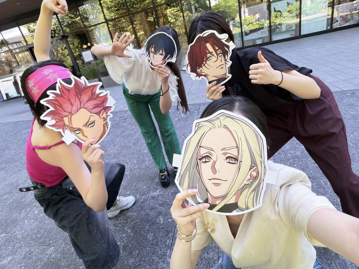 ajyu_cos's tweet photo. カリスマツアー2026行ってきた〜🤟🤟
皆でずっと笑ってました🙌
1回しか見れんのが悔しい🥲
絶対にBluRay出たら鑑賞会します(*^^*) https://t.co/bcSDbP5kR0