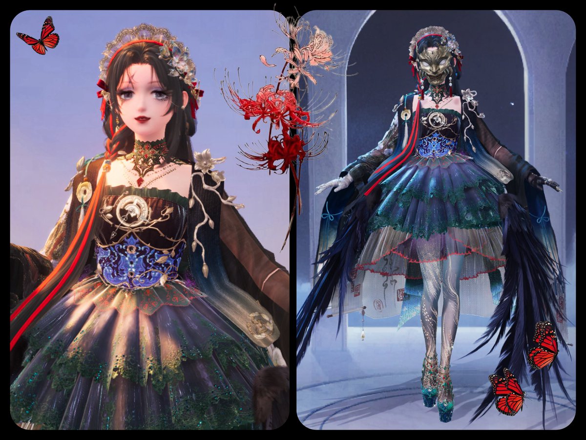 sttvcy's tweet photo. 𝕮𝖚𝖗𝖘𝖊𝖉 𝕾𝖎𝖘𝖙𝖊𝖗❤️

AxD7dFq9blL#

#infinitynikki #infinitynikkigame #cozygames #インフィニティニキ https://t.co/hULMxmq4Hh