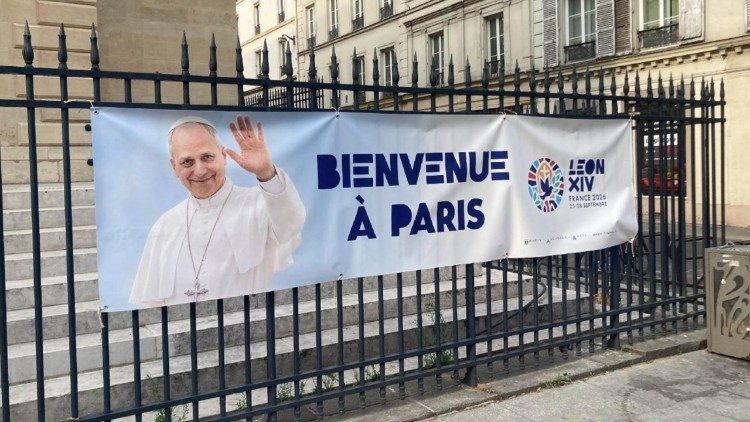 catcristiana's tweet photo. L'Església francesa es prepara per rebre @Pontifex_es del 25 al 28 de setembre: París, Lourdes i Metz són les ciutats que visitarà #LleóXIV

➡️https://t.co/FFyMzEclfj https://t.co/31FA3Agsf1