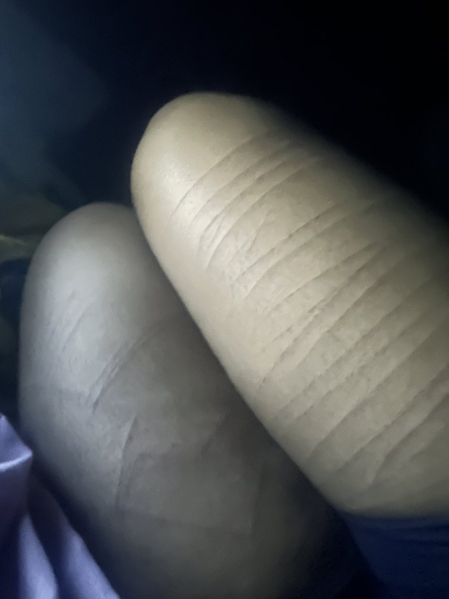 Slicejammin's tweet photo. FAKE AI SFX MAKEUP NOTHING REAL 
Love how they ended up and yes thats a heart, once that heart fades ill redo it https://t.co/25SgOmVWzQ