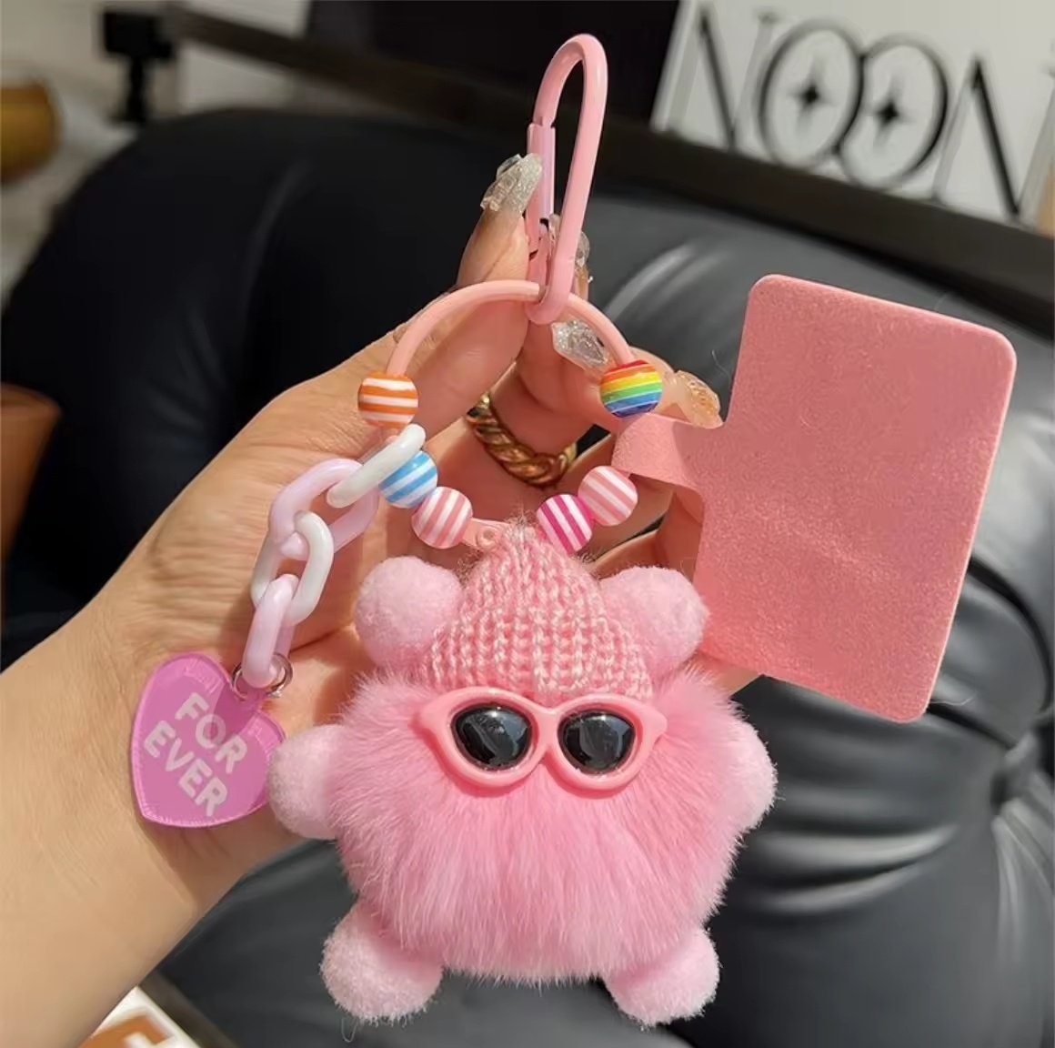 Afriani043's tweet photo. Kampanye 8.8 Mega akan datang! Cek penawaran hebat ini!

Gantungan Hp Boneka Dopamine Arang Lucu - Gantungan Kunci Kelinci Laut Bulu 
Harga Produk:  Rp18.000
Harga Diskon:  Rp10.340 |

Link Lazada👇 https://t.co/qF9QKhyNpN…

#GantunganHp #Boneka #DopamineArang #Gantungankunci https://t.co/k7F9jH3OFC