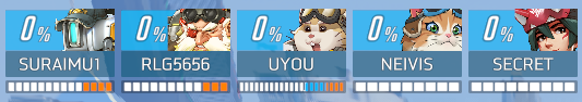 UYOU_ow's tweet photo. めっちゃ楽しいwww これがゲームだよ！！！SO HAPPY！

@korokoro_ow 
#suraimu
@neivisfps 
@Secret_owow https://t.co/o4ad5ICoZG