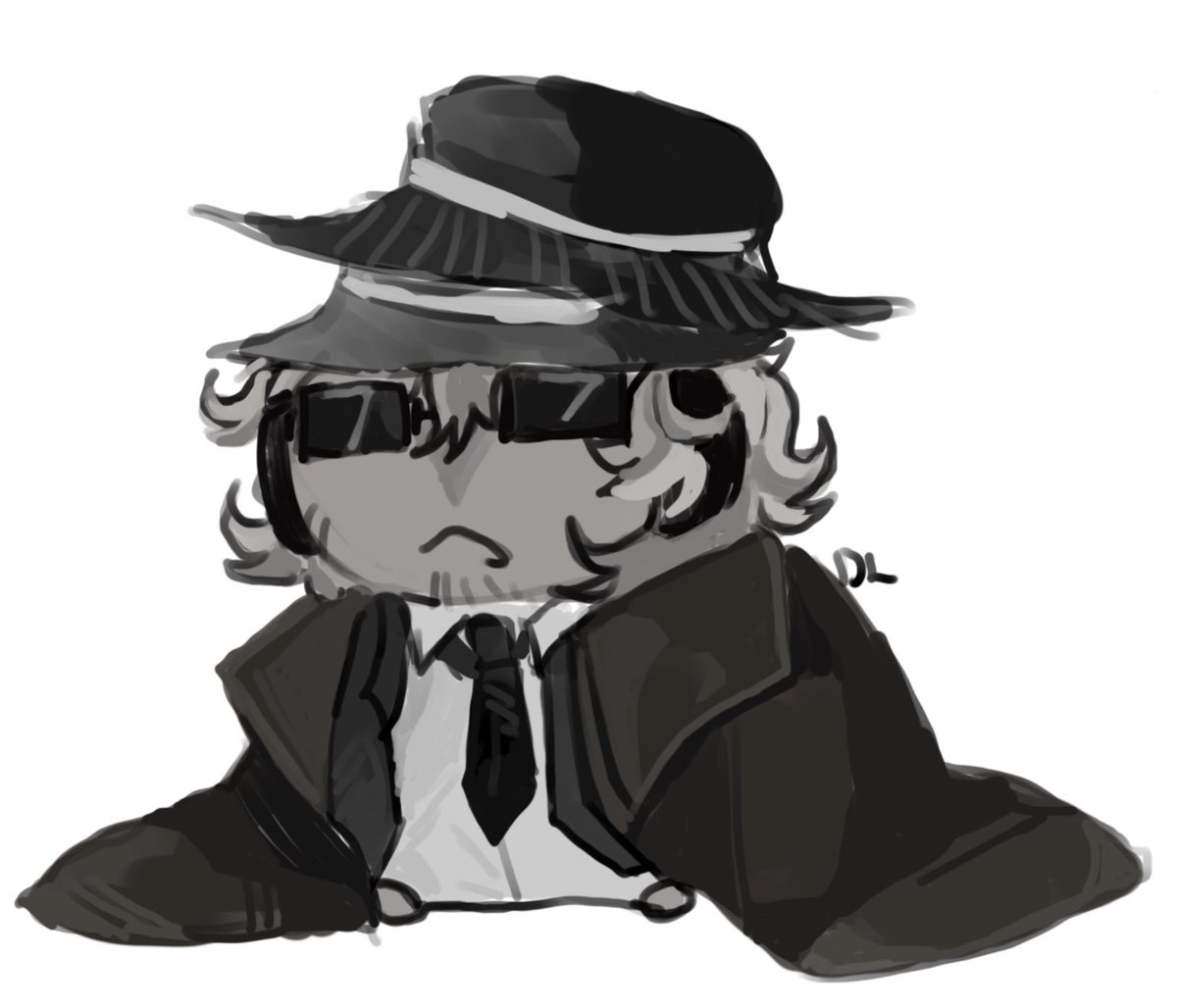 DrillK23's tweet photo. Shrug
#doublefedora https://t.co/Bk2AXCbEQ5