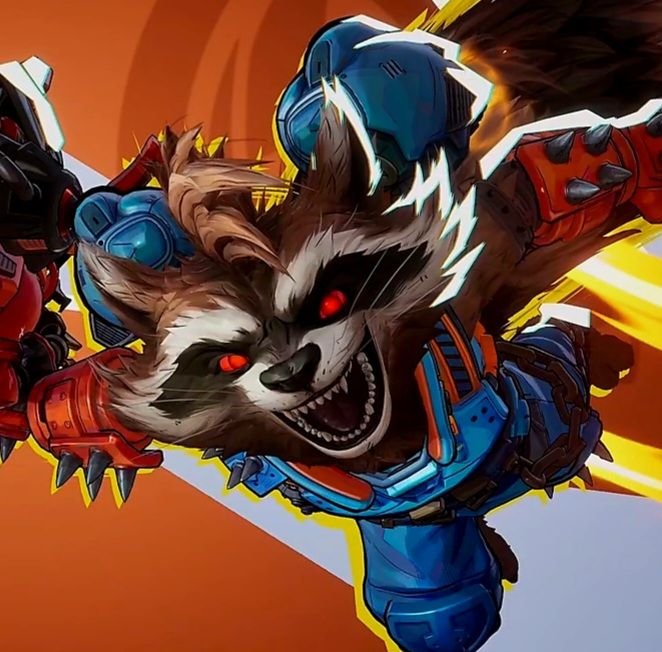 htheraccoon's tweet photo. Rocket Raccoon in games (⁠๑⁠♡⁠⌓⁠♡⁠๑⁠) https://t.co/uhzwIPa2yC
