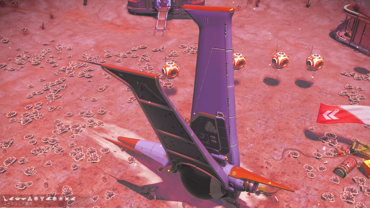 anianikiss's tweet photo. Royal : reposted💤 Gold and Blue
Euclid Galaxy +81.38 -126.69
#NoMansSky #ノーマンズスカイ https://t.co/ShDhqSofDX