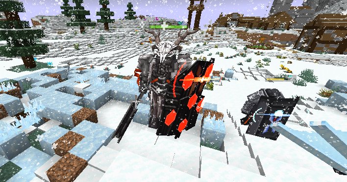 Dr_P_diorite's tweet photo. 愛国者だ　愛国者が雪原を練り歩いてる https://t.co/aY9WcOBrE3