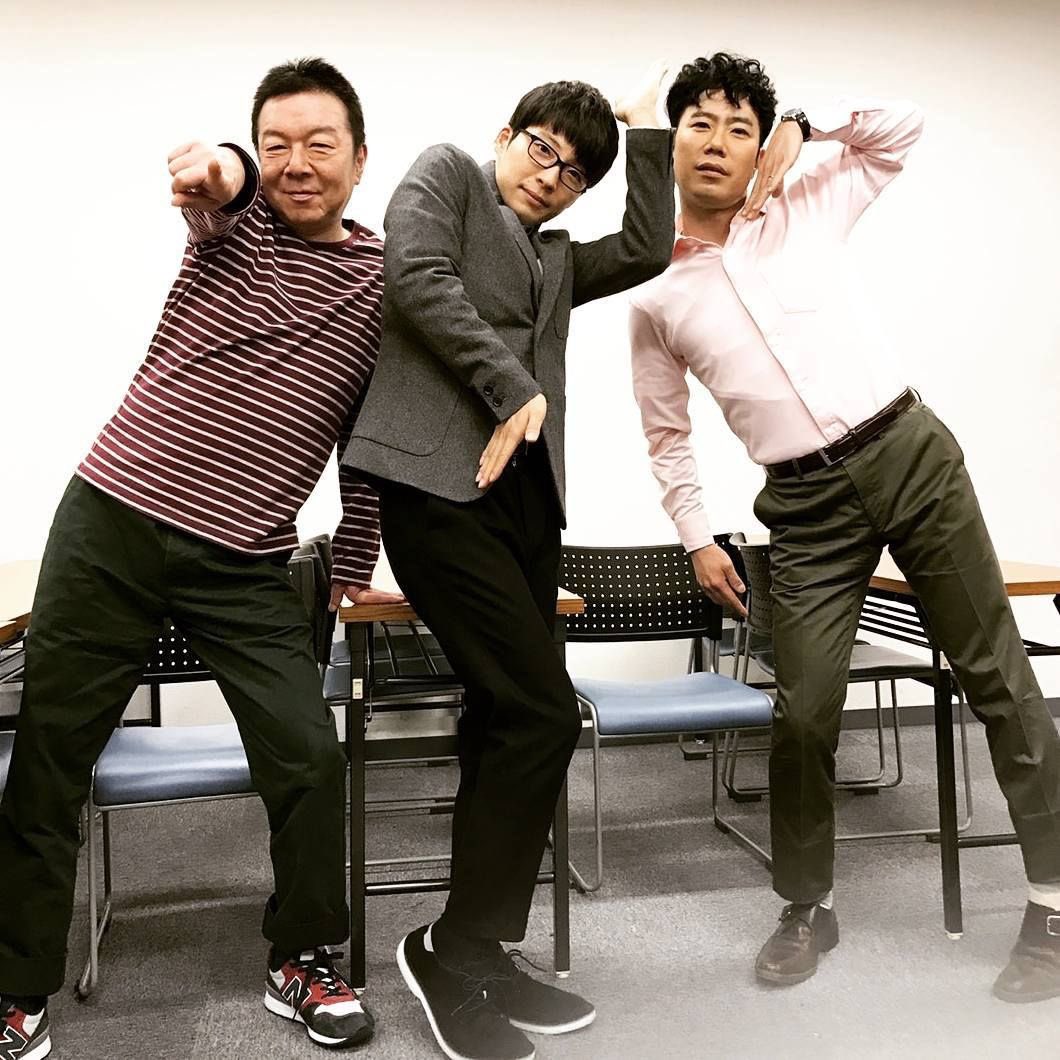 eraera404's tweet photo. 니게하지 비하인드샷 웃긴 수준 ㅁㅊ https://t.co/GQgyNcXyZw