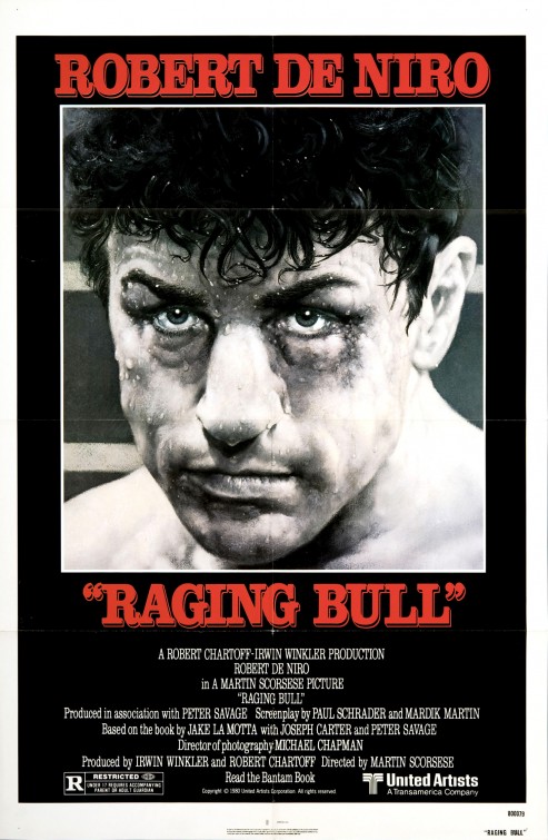 ATRightMovies's tweet photo. Taxi Driver or Raging Bull, which is De Niro's best with Scorsese? https://t.co/iffcUdOmj7