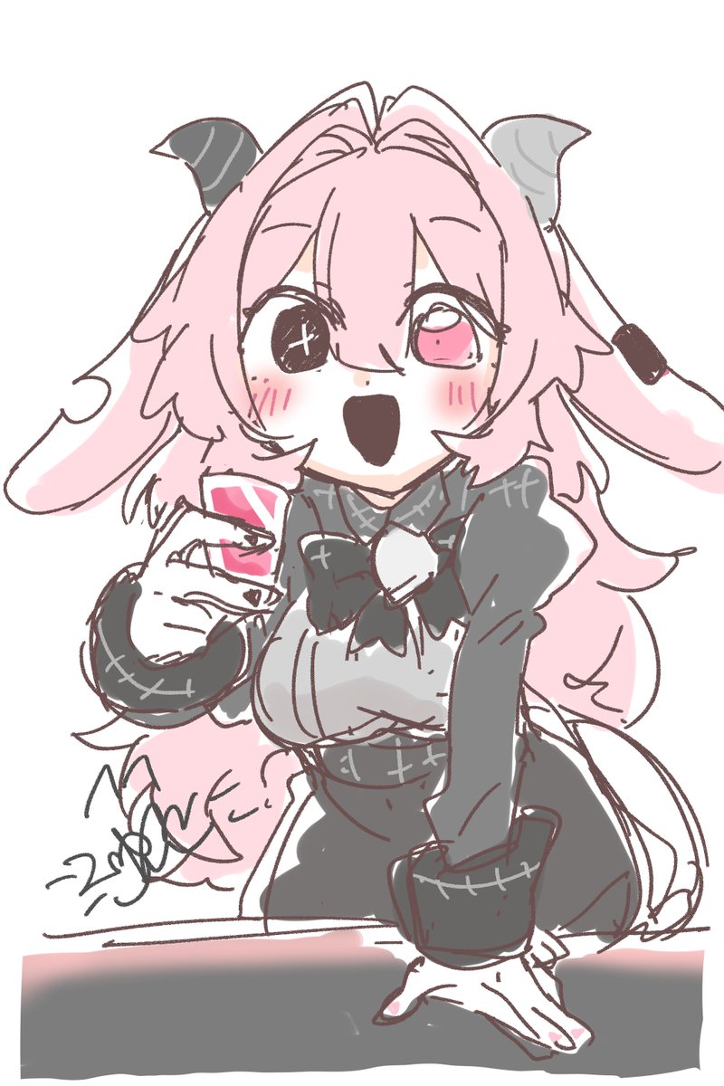 illust_tuyuko's tweet photo. https://t.co/2luN8Gt7Fk