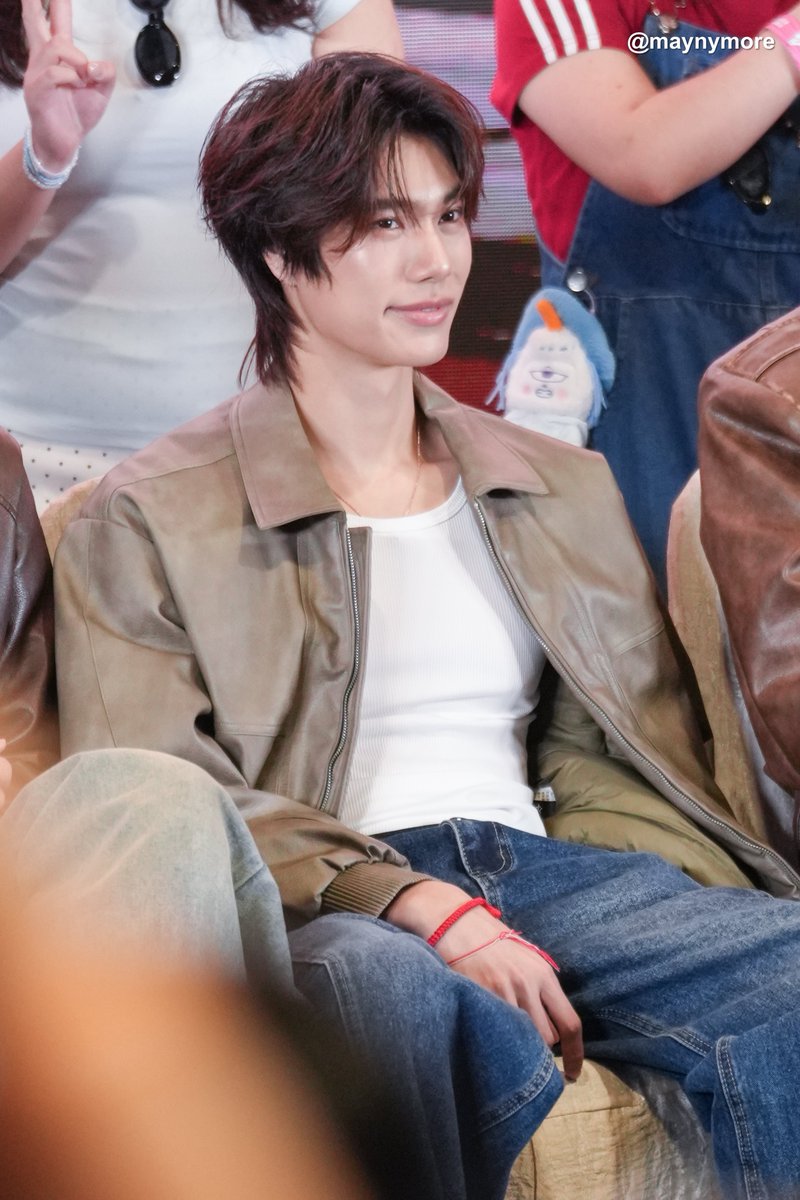 maynymore's tweet photo. คนน่ารัก🥹🫶🏻
 
PONDPHUWIN FANFEST MACAU

#GMMTVFanfestInMacau2026
#phuwintang https://t.co/eS86u3twBV