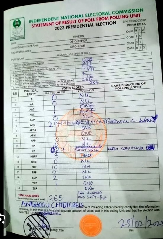 Omatune's tweet photo. Frame 1: The 2023 mutilated result sheet Nigeria's apex court ( supreme Court) adopted as valid..

Frame 2: The certificate with plenty cybercafè irregularities, our supreme Court adopted as valid and authentic 

Frame 3: Educational qualification adopted by our highest electoral institution (INEC), as valid and authentic 

Frame 4: A man with the highest educational qualification, selling a nation to a man with zero qualifications.

This is the summary of Nigeria in 2026