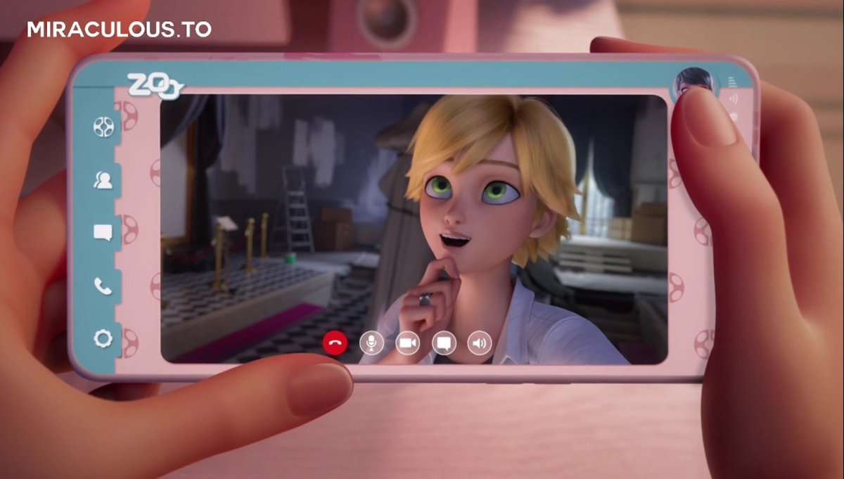 JeclesLady's tweet photo. Eso de que Adrien le platicó a Mari sobre sus planes de glorificar la imagen de Gabriel como hacerle un museo y en que pongan doble estatuas de él...

SI MARINETTE NO SE MATA ES PORQUE ES MUY FUERTE EN SOPORTAR SUS CAGADAS 😭
#MLBS6Spoilers #MiraculousLadybug https://t.co/k9J1kK8DIO