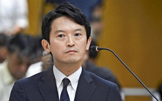 Y59158154454132's tweet photo. 他の県も見習え！

兵庫斎藤知事、県の海外事務所を全廃へ「公務員が海外で遊ぶためにあるだけ」 https://t.co/tQCPiIIXCh