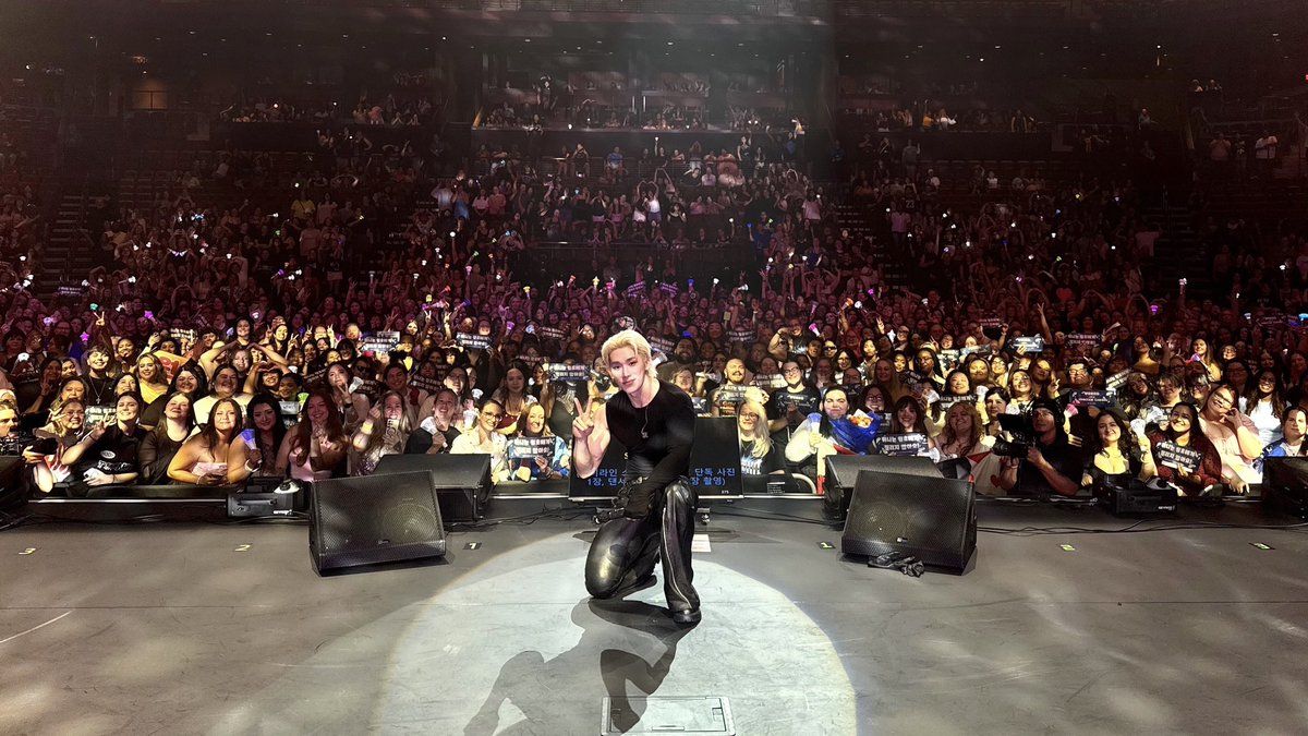official__wonho's tweet photo. [📸]
260807 WONHO LIVE in CHOCTAW

#WONHO #원호
#CORE
#DontWakeMeUp https://t.co/no5PmWUJ4c