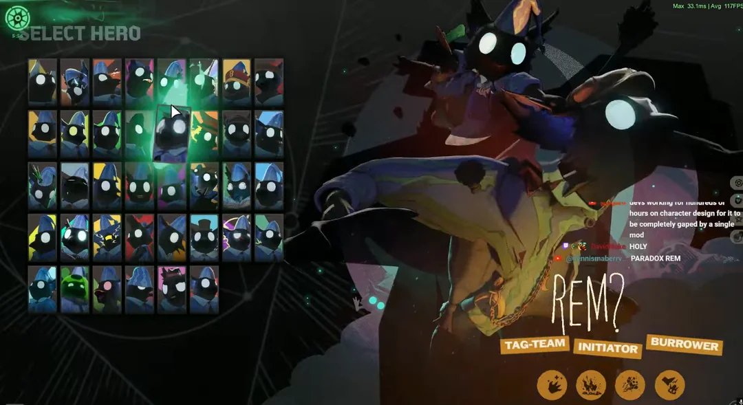 IntelDeadlock's tweet photo. Remlock.

Via/taway9981 https://t.co/tIig56U1Gw