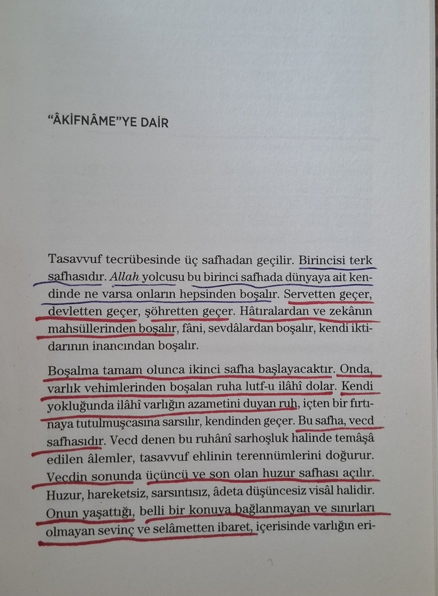 ismail_halis's tweet photo. İyi hafta sonları dilerim ☕️

Uzun zamandan bu yana okuduğum en sarsıcı metin

Nureddin Topçu, Mehmed Akif'i anlatıyor 

Bilen bilir, özellikle Fuat Sezgin başta olmak üzere bir çok isim üzerine farklı tarihlerde belgeseller yaptım, bazı panel ve yayınlara davat edildiğimde şunu söylemeye gayret ettim ilgili hâzirûna 

Öncü isimleri anlatırken, adeta mitolojiye dönüştürüyor, hayattan, gerçeklikten kopuk, herhangi bir evren boşluğunda yaşamışlar ve hiç bir zaman o hayatlar bir daha olmayacak gibi dinliyor, anlıyor, anlatıyoruz 

Halbuki, o insanların muadilleri, izcileri, emanet taşıyıcıları, bugün de var, her yerde var hem de, ki, sen, ben, o, biz, onlar gibi gayretle, muhabbetle.. devam etmiyorsak hayata, neden devam ediyoruz ki..

Bu bakış açısı, istisnasız, hayata, dünyaya, tarihe, insan karakterine katma değer üreten tüm şahsiyetler için, kendimiz için, çevremiz için, ayna kadar, telefon ekranı kadar, kendimiz kadar bizimle olmalı kanısındayım

İyi okumalar 🌼